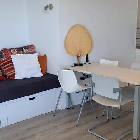 Urbanizacion Playa Chica Apartment *