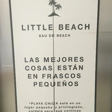 Urbanización Playa Chica *