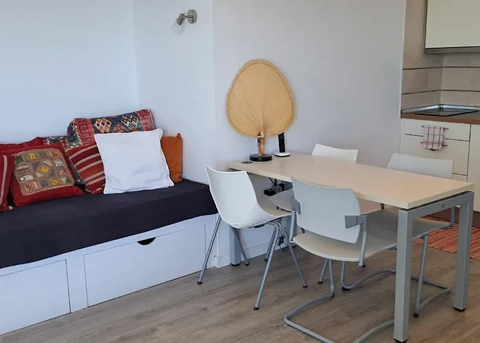 Urbanizacion Playa Chica Appartement *