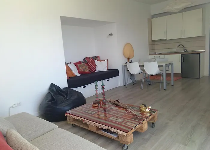 Urbanización Playa Chica * Santa Cruz de Tenerife